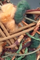 Random Weave Basket